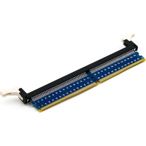 288Pin DIMM DDR4 Adapter Riser Memory Tester Memory Protection Card Post Card Circuit Expansion Board Raiser For Desktop PC NEW
