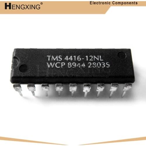 5piece TMS4416-10NL TMS4416-12NL TMS4416-15NL TMS4416 DIP-18