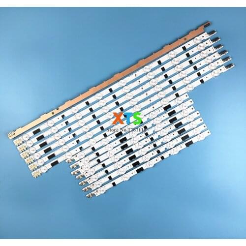 70pcs(L8*35+R5*35) LED strip Replacement for 40 Inch 40F5500 D2GE-400SCA-R3 D2GE-400SCB-R3 2013SVS40F