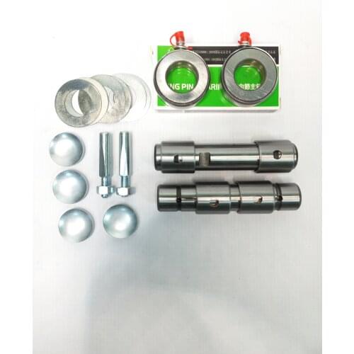 BAW Suspension And Steering