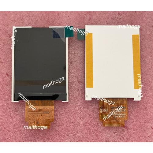 Maithoga 2.2 inch 14PIN SPI TFT LCD Color Screen ILI9341 HX8347D Drive IC Compatible TM022HDH26 240(RGB)*320