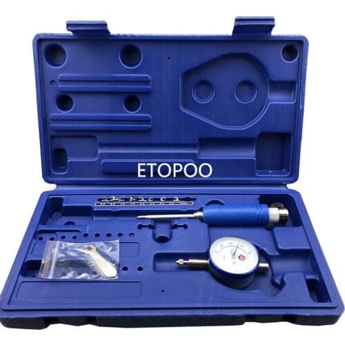6-10mm Dial bore gauge with 0-3mm indicator