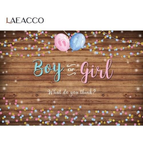 Leacco Polka Dot Baptims Boys Or Girl Customized Baby Shower Poster Portrait Photo Background Photographic Backdrop