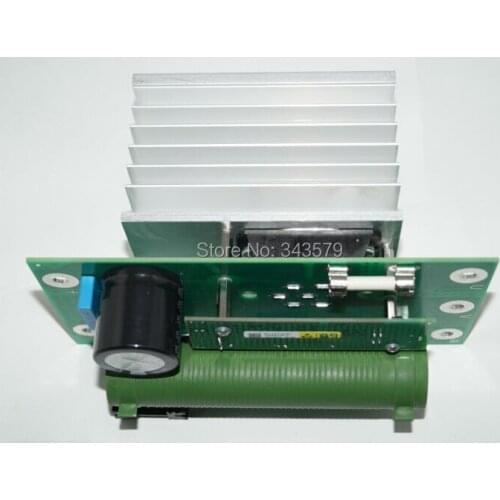 Machine Printed circuit board GRM120/2,00.781.3493/02,91.144.2161