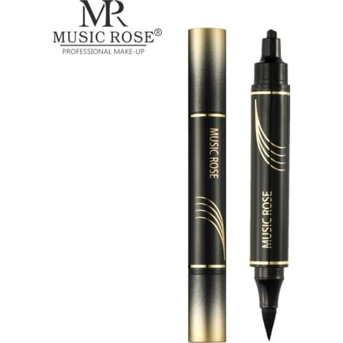 Жидкие подводки для глаз MUSIC ROSE China At AliExpress