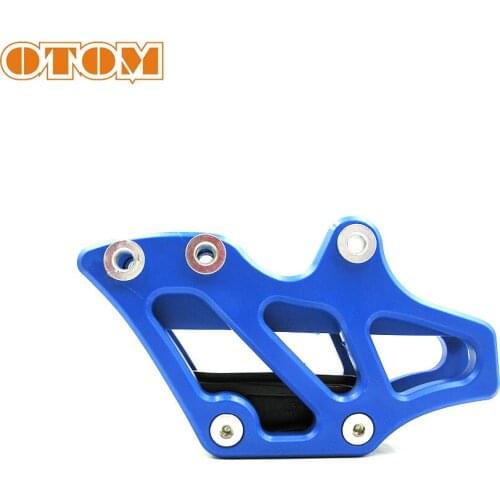 OTOM Motocross Chain Guide Guard Protector Plastic Guider For WRF YZ YZF YZFX YZX Off-Road Motorcycle Dirt Bike Accessories Part