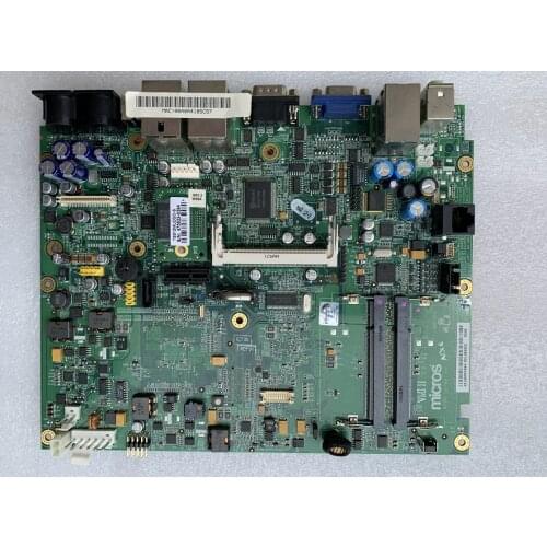 Industrial equipment board MICROS WORKSTATION 5A SYSTEM UNIT 400814-104 ABRF49-F ABRF49-G