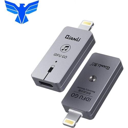 Qianli iDFU Go Quick Recovery Mode 2.8 Seconds Quick Startup DFU Device for IOS System Fast Startup