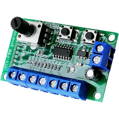 Brushless motor Speed controller PWM governor 3650 3525 2418 2430 Motor speed controller Emergency stop (brake) button