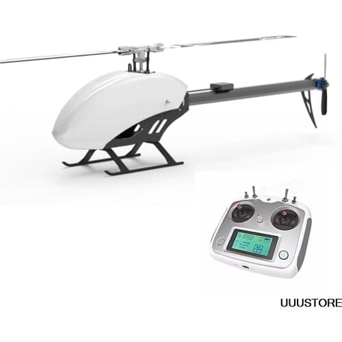 FLY WING FW450 V2 6CH FBL 3D Flying GPS Altitude Hold One-key Return With H1 Flight Control System RC Helicopter FW450L