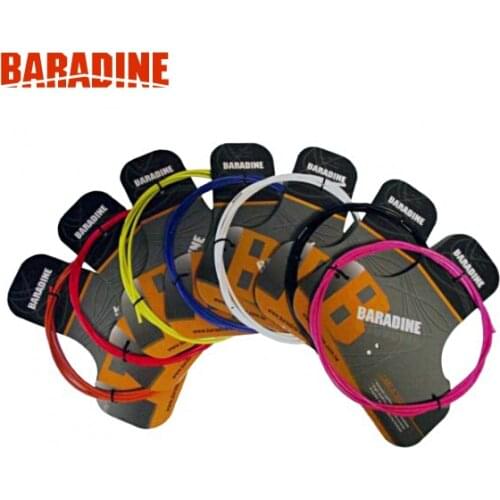 Baradine bike bicycle shifting shift cable Outer Housing Cable 2200mm Smooth surface low friction High responsiveness