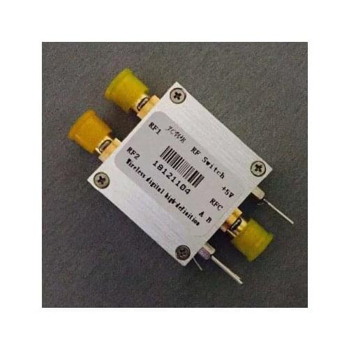 High Power RF Switch Microwave Switch 10-3000MHz 3GHz 5W