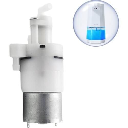 XYT 2020 Brand FP310 Water Foam Pumps Clean water pump 6 Volt Submersible Mini Micro Automatic Foaming Motor for Life