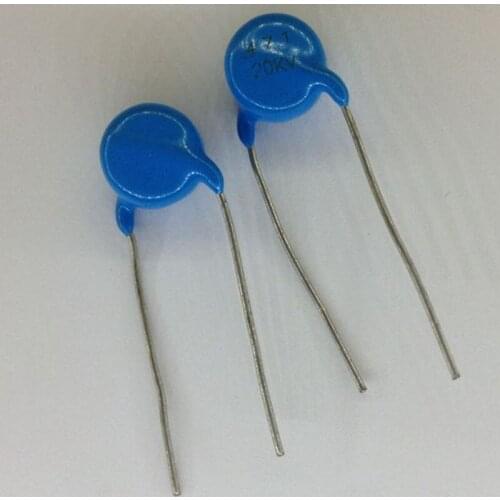 10pcs/lot 471 20KV ultra high voltage porcelain capacitor 20KV471 20000V 471 470PF 471K new original