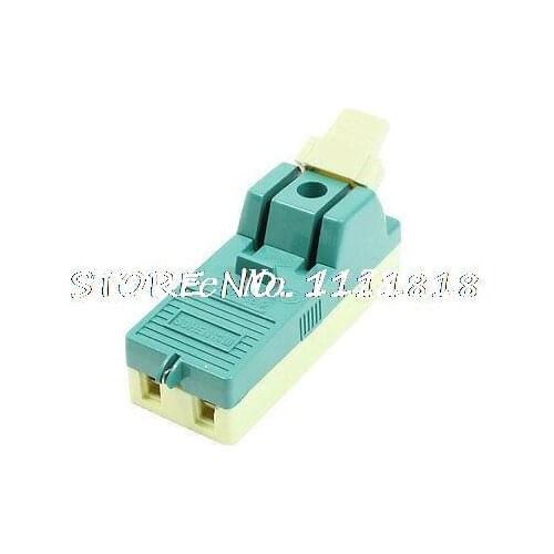 250VAC 16A 2 Pole 2P Electronic Circuit Control Opening Load Knife Switch Green