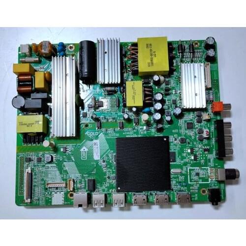 55PUF Main Board MSD6A648-T8F1 Screen K550WDCS