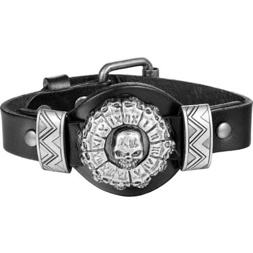 CHVMKALH Wide Bracelets