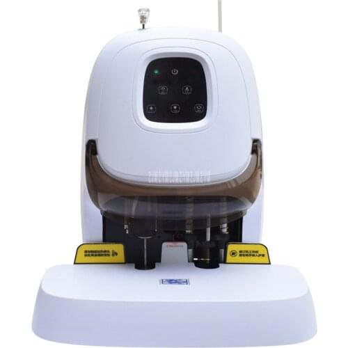 CM35 Financial Booklet Documents Binding Machine Binder Nylon Hose Riveting Tube Automatic Punching Bookbinding Machine 150W