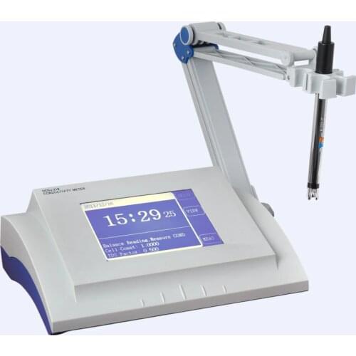 DDSJ-318 High Quality Benchtop Conductivity Meter