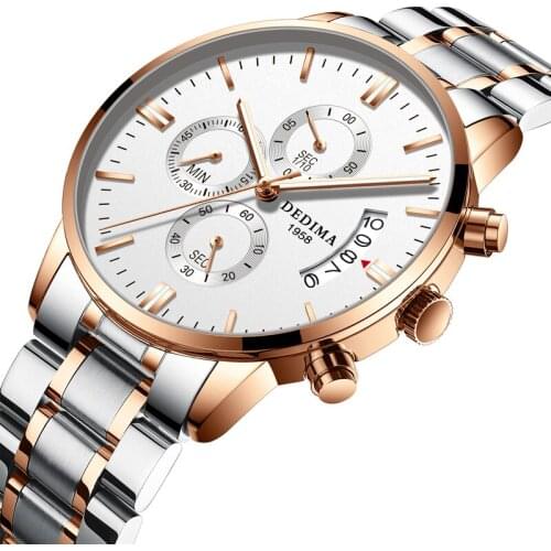 DEDIMA Military Watches