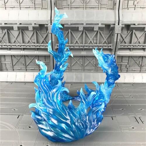 Soul EFFECT IMPACT Naruto Susanoh Gundam Saint Seiya Dragon Ball Free Combination Scene Special Effects