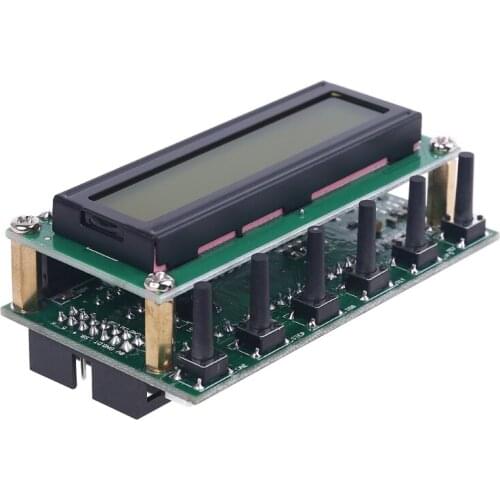 0~55MHz DDS Signal Generator Direct Digital Synthesis for HAM Radio VFO Wireless