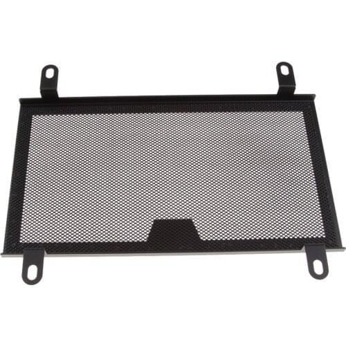 Metal Radiator Grill Guard Protector for Kawasaki Z300 2013-2017