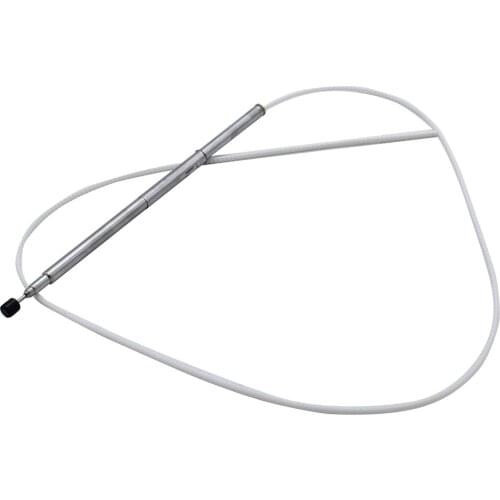 Power Radio Antenna Mast Aerial Assembly 3345775 for Volvo S40 Professional