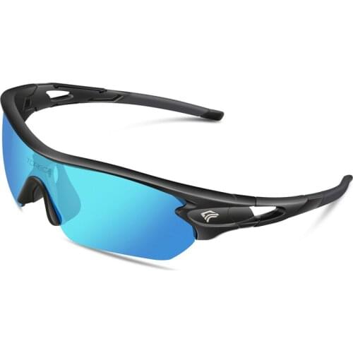 TOREGE Brand Designer Classic Polarized Sunglasses Fashion UV400 Glasses for Men Women Eyewear TR90 Unbreakable Frame Eyewear