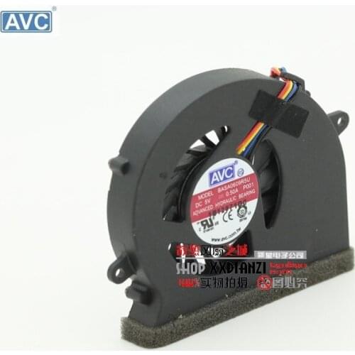 New For AVC BASA0609R5U 5V 0.5A four line winds For Lenovo notebook fan