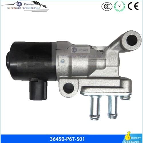 New Idle Air Control Valve for Honda Acura Integra 1.8L-L4 96-01 36450P6TS01 36450-P6T-S01