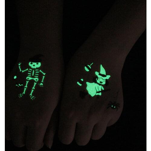 PONYTREE Waterproof Tattoos