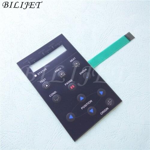 Cutting Plotter For Graphtec CE5000 Key pad Film Panel CE 3000 5000 CE3000 Keyboard Control Panel Membrane Switch In stock