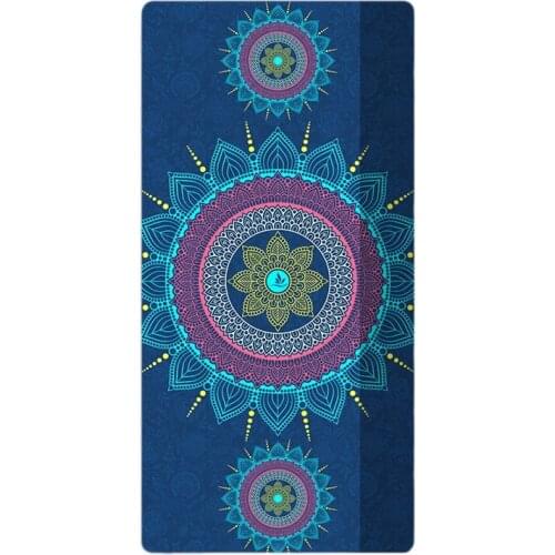 Top!-1830X660X6mm TPE Yoga Mat Pad Non-Slip Slimming Exercise Gymnastics Mat Body Building Esterilla Pilates Slimming Mat