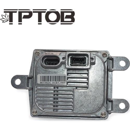 TPTOB 12V 35W HID Ballast Replacement Xenon Ballast Reactor Light D1 For 2003-2011 Ford Lincoln Town Lincoln Navigator