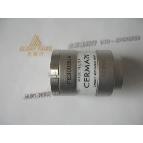 EXCELITAS CERMAX PE300BUV 300W UV xenon arc bulb,Ultra violet UV lamp