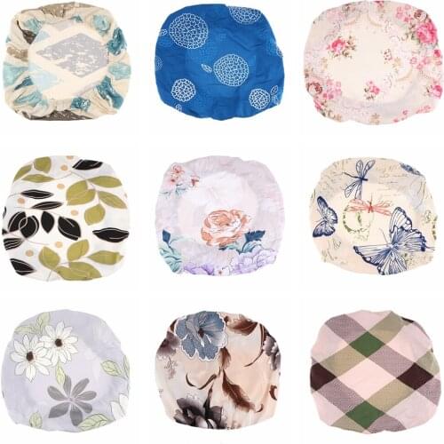 Lovoski 15-20"(38-52cm) Universal Stretch Office Computer Chair Seat Cover