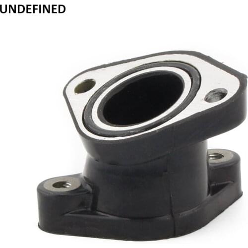 Carburetor Intake Manifold Boot Joint Rubber Holder Adapter for Honda CRF100F XL100S XR100R XR100 1981-2013 17110-KA8-000 Parts