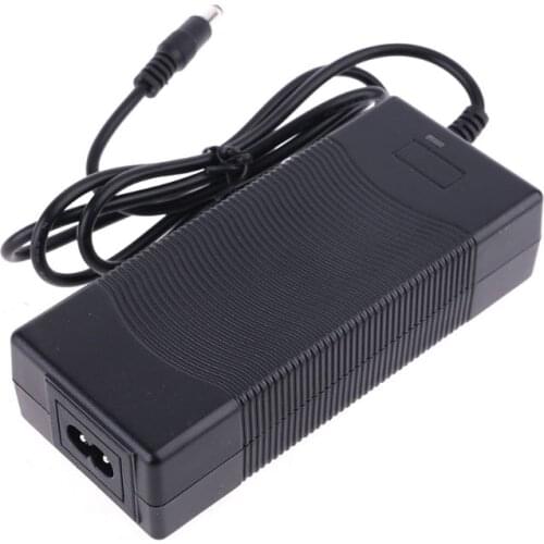 36V Battery Charger Output 42V 2A Charger Input 100-240 VAC Lithium Li-ion Charger For 10S 36V Electric Bike