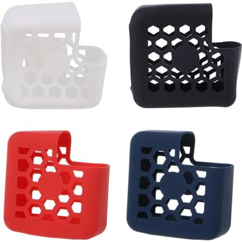 Protective Cover Power Adapter Soft Silicone Case Shockproof Skin for Macbook Charger 15" 13" Pro Retina Air Accessories