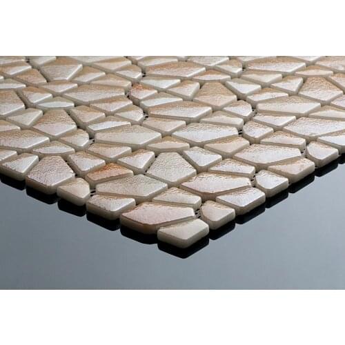 Pyramid mosaic tiles, price for 13 pcs tiles /1m2. FBC 008