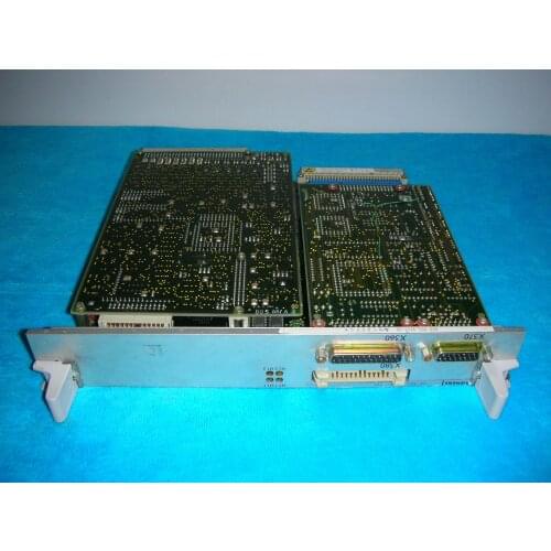 1PC USED SIEMENS 6SC9811-4BF56/6SC9811-4BC20