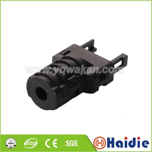 2sets auto connector wire harness accessory cable clip plug