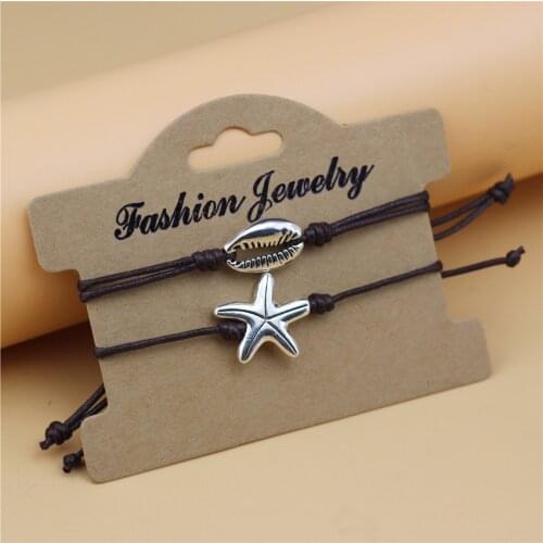 ANSLOW Silver Bracelets