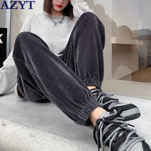 Женские утепленные брюки AZYT China At AliExpress