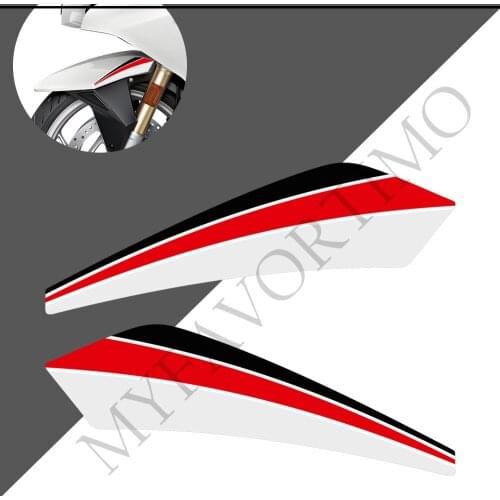 Luggage Cases Trunk Protector Knee Fairing Fender Decal Kit Stickers For BMW R1200RT R1200 RT Tank Pad R 1200 Tail Panniers