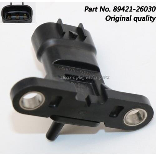OE# 89421-26030 Manifold Absolute Pressure Sensor MAP for Toyota Avensis Prius RAV4 Lexus ES350 NX200t 89421-71010 89421-20200