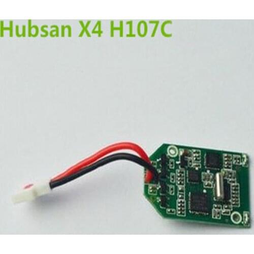 Hubsan x4 H107C Receiver Parts for H107C Quadcopter Hubsan Part H107C PCB Circuit Board Receiver H107-A43