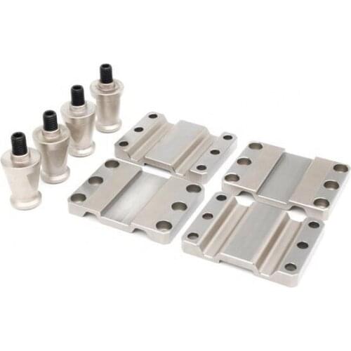 Edm ER-024562 Compatible UPC parts of Centering Segments plate & Chucking Spigots
