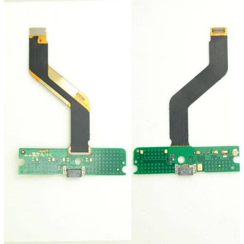 For Nokia Lumia 720 N720 USB Charger Charging Port Dock Connector Mic Flex Cable Ribbon